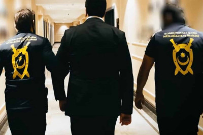 Xaçmazın “voenkomu” saxlanılıb