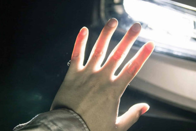 Piyada keçidindən yolu keçən İsmayıllı sakinini maşın vurub