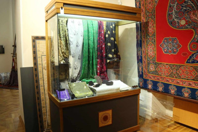 İsmayıllı: kəlağayımız sərgidə nümayiş ediləcək