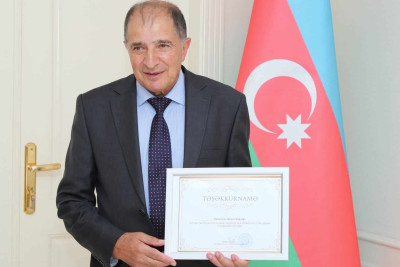 İsmayıllı: Əlirəmzi Məhərrəmovun 70 yaşı tamam olur