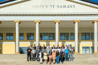 İsmayıllıda 3 günlük seminar başa çatıb