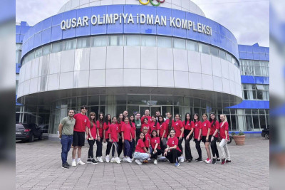 Qusar: Ümumdünya Gimnastradasına hazırlıq məqsədli təlim-məşq toplanışı keçirilib