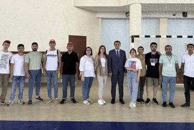 Bədən tərbiyəsi və idman istiqaməti: İsmayıllıda imtahanlar yekunlaşıb