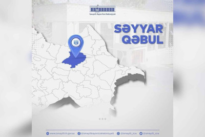 RİH: İsmayıllıda sakinlərin qəbulu keçiriləcək