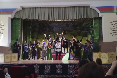 Qusarda musiqili tədbir keçiriləcək