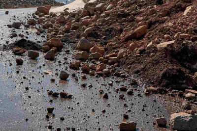 İsmayıllı-Lahıc yolu qismən açılıb