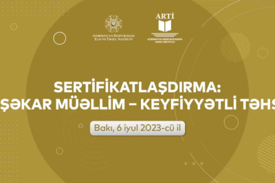 Şimal: müəllimlərin sertifikasiya imtahanlarının nəticələri açıqlanıb