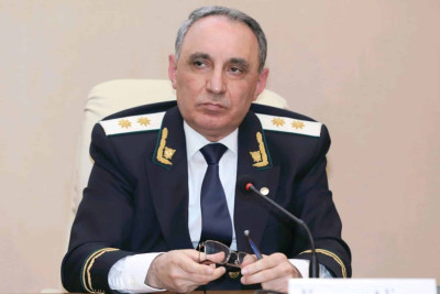 Quba: Kamran Əliyev sakinləri qəbul edəcək