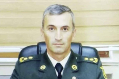 İsmayıllı: polkovnik-leytenantı öldürənə hökm oxunub
