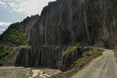 İsmayıllı-Lahıc yolunda hərəkət tam bərpa edilib