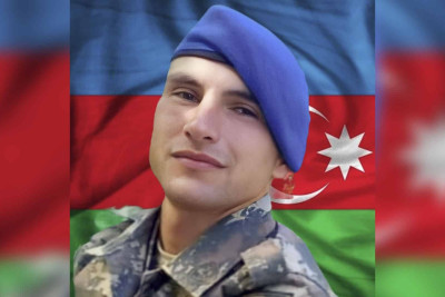 Qubada şəhid Ümid Həsənovun ehsan süfrəsi veriləcək