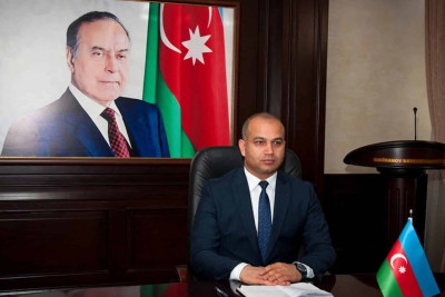 Quba-Xaçmaz Regional Gənclər və İdman İdarəsinə yeni rəis təyinatı olub