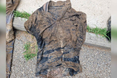 İsmayıllıda naməlum kişi meyiti tapılıb