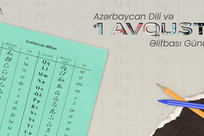Bu gün Azərbaycan Dili və Əlifbası Günü