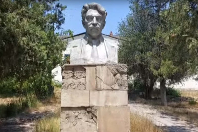 Quba: Səməd Vurğun adına park zibilxanaya çevrilib