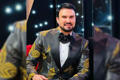 Nadir Qafarzadə İsmayıllıda küftə bişirib - VİDEO