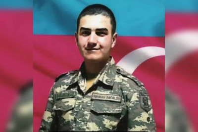 Bu gün qubalı şəhid Səhman Bədəlovun mövlud günüdür