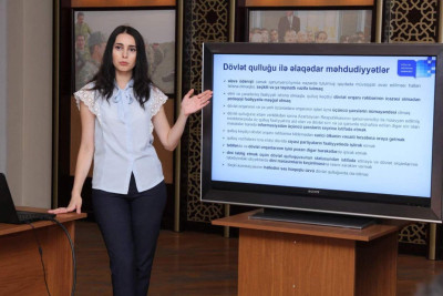 Dövlət Imtahan Mərkəzi İsmayıllıda təlimlərə start verib