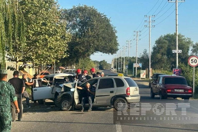 Xaçmaz: 44 yaşlı kişi qəzada ölüb