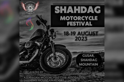 Qusarda motosiklet festivalı keçiriləcək