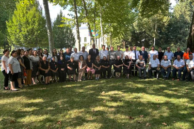 Laçın şəhəri gününə həsr olunan tədbir baş tutub