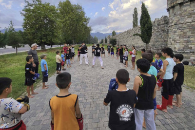 İsmayıllıda narkomaniya ilə bağlı tədbir baş tutub
