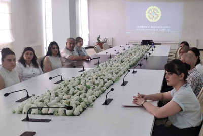 Quba: FHN qurumları maarifləndirici tədbir keçirib