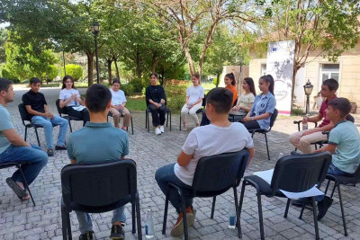 İsmayıllıda gender bərabərliyi mövzusunda təlim keçirilib