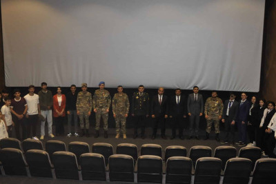Quba: “Laçın şəhəri günü” münasibəti ilə sənədli film təqdim edilib
