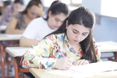 Quba-Xaçmaz RTİ: yardımçı pedaqoji vəzifələrə qəbul keçirilib