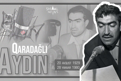 Bu gün “qızıl səsli sənətkar” Aydın Qaradağlının doğum günüdür