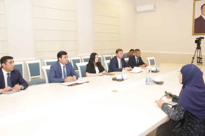 Xaçmaz sakinləri icra başçısı ilə görü