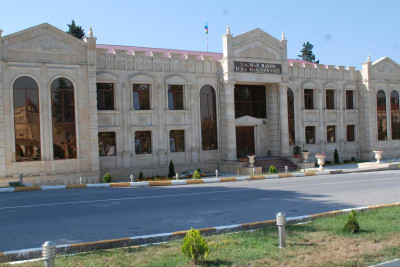Xaçmaz: 1,6 milyon manata yaxın vəsait abadlıq işlərinə xərclənəcək