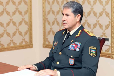 Şimal: nazir Vilayət Eyvazovun qəbulu yeni tarixə keçirilib