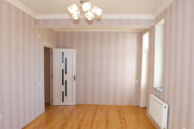 Quba: evi yanan şəhid atası mənzillə təmin edilib