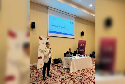 Quba: Destinasiya Menecmenti Planı nəzərdən keçir