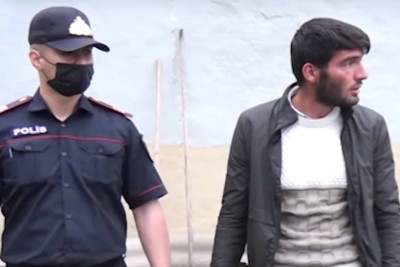 Quba: oğul atasını baltalayıb