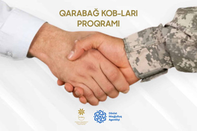 KOBİA: İsmayıllıda müharibə iştirakçılarına dəstək göstəriləcək