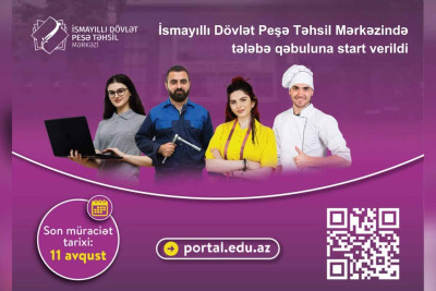 İsmayıllı: fizika müəllimi qrant müsabiqəsində qalib olub