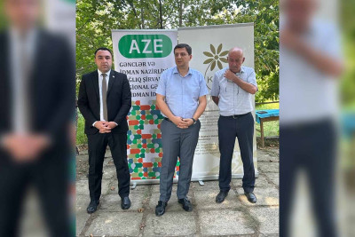 KOBİA: İsmayıllıda yeniyetmələr üçün tədbir keçirilib