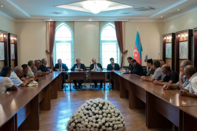 İsmayıllıda “İşsizin dostu” proqramı təşkil olunub