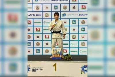 İsmayıllı: cüdoçumuz qızıl medal qazanıb