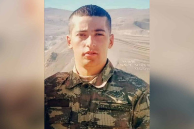 Quba: bu gün şəhidimiz Elçin Arazovun mövlud günüdür