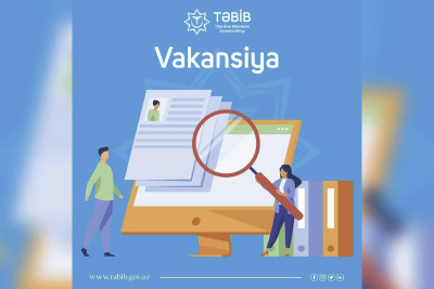 Xaçmaz: tibb müəssisəsində vakansiya elan edilib