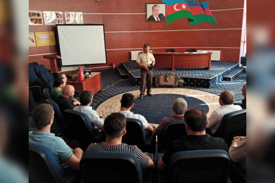 Şimal: FHN tərəfindən tədbir təşkil olunub