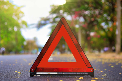 Şamaxı-İsmayıllı yolu: 2 avtomobil toqquşub