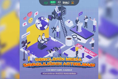 Xaçmazda 5 gün davam edəcək düşərgə təşkil edilir