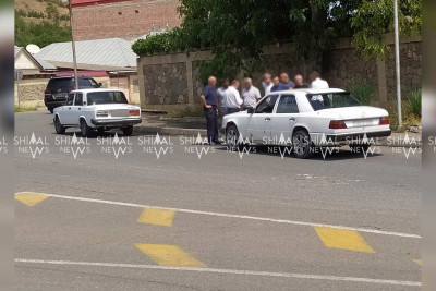 Quba: Qırmızı qəsəbədə qəza baş verib