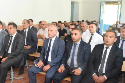 RİH: Qubada sakinlərin səyyar qəbulu baş tutub