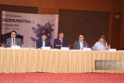 Şimal: ilk sığorta festivalı bu rayonlarda təşkil olunacaq